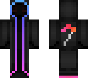 - rainbow reaper - (view in 3d!)
