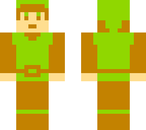 8 bit link