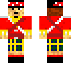 92nd regiment of foot officer
