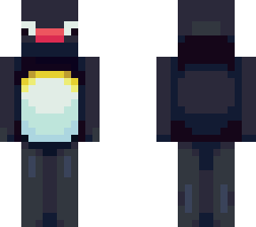 a penguin