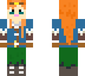 a viking fighter
