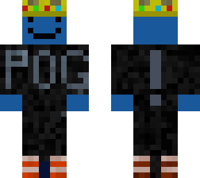 actual updated statics skin