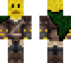 adventure duck