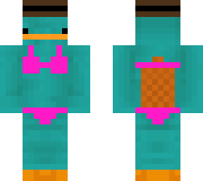 agent p gone wild