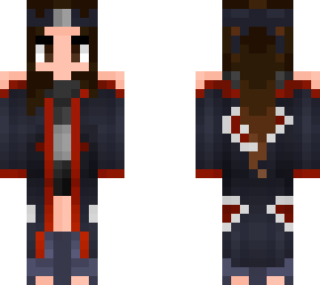 akatsuki member (oc)