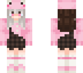 am pink frog