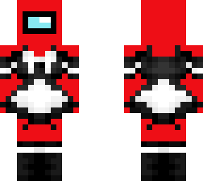 amogus maid