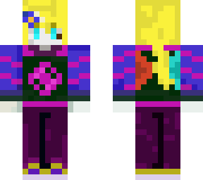 an mc origin character (v2)