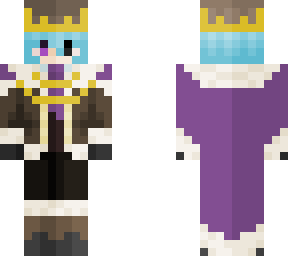 angy goat prince - cotton city smp