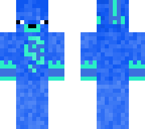 aqua fox