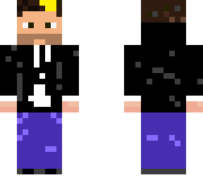 auron’s skin