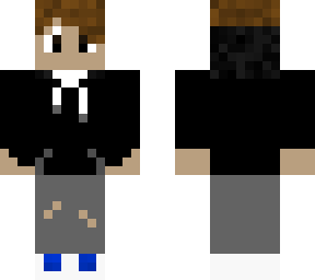 basic minecraft skin