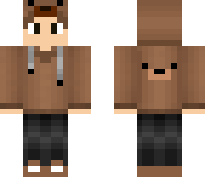 bear boy