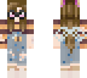 bee girl tubbo
