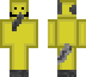 bee man (elephant costume)