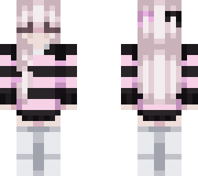 black and pink do be having some style tho