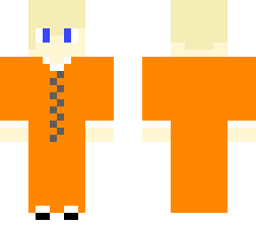 blonde prisoner