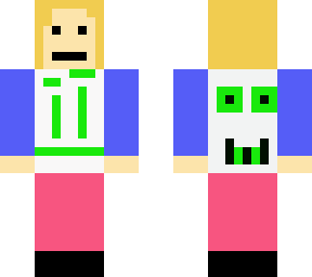blonde smileys