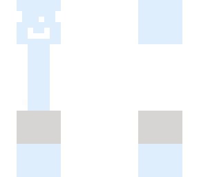 blue blob