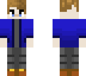 blue boy