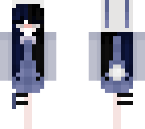blue bunny