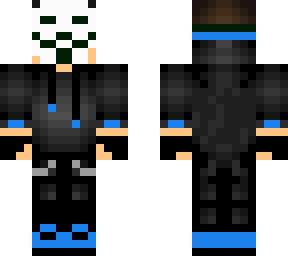 blue good hacker