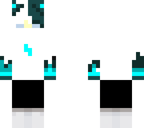 blue lightning boy