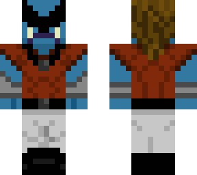 blue ogre