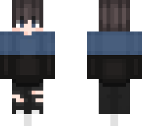 blue pvp boy