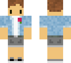 blue shirt update