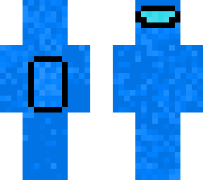 blue sus