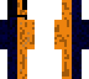 blue vs orange