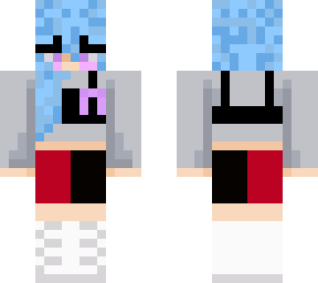 blueish