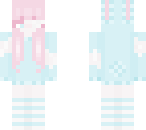 bubble gum bunny. <3