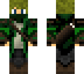 camo boy