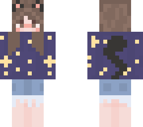 cat girl