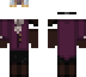 chadtopia special attire (coat)