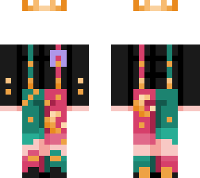 character outfit