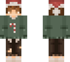 christmas melonstrad