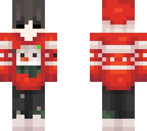 christmas version of potato