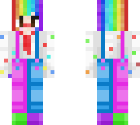 clown wifey <3
