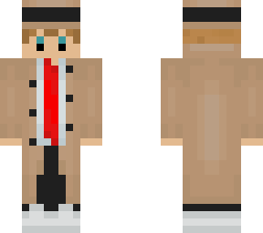 coffe coat guy