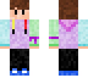 colored wilbur skin