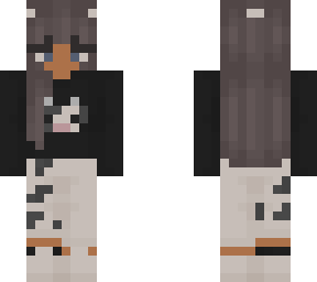 cow girl