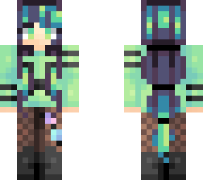 creeper green