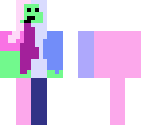 creeperbeiu and boy