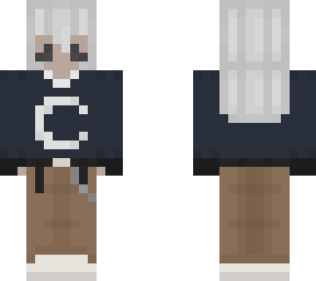 crescent (my skin)