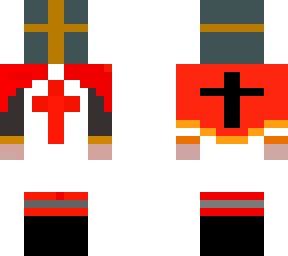 crusader king