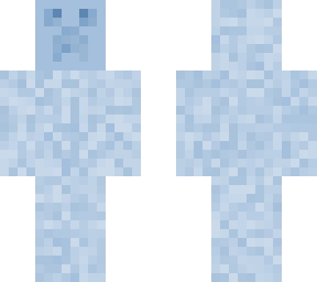 crystal clear creeper