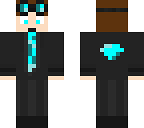 dantdm gone cyan